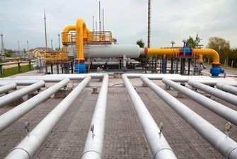 Украина прокачала за полгода 22 млрд кубов газа