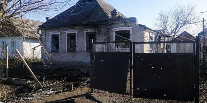 СБУ обнародовала разговоры сепаратистов, обстреливавших поселки Донбасса