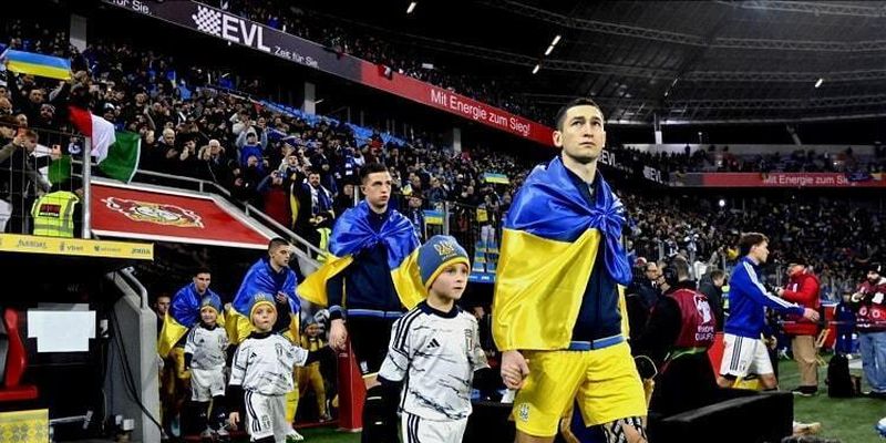 Сборную Украины ждет плей-офф в отборе на Евро-2024: команда Реброва не смогла обыграть Италию