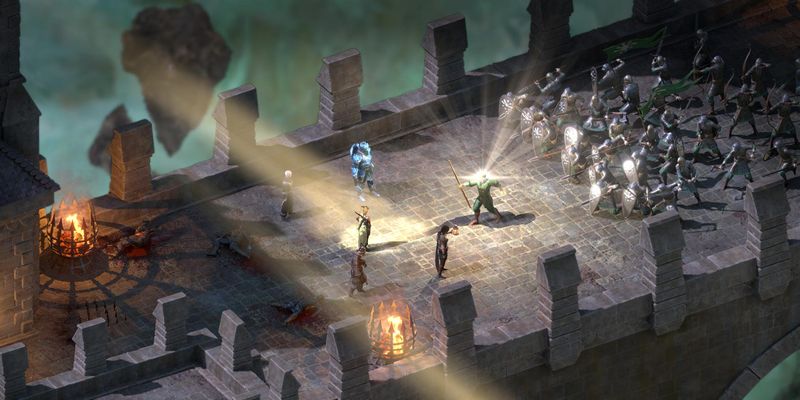 Игра Pillars of Eternity 2: Deadfire выйдет на PlayStation 4 и Xbox One