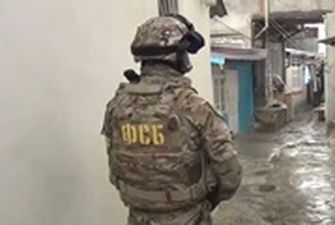 В РФ заявили о предотвращении теракта "по заданию Украины"
