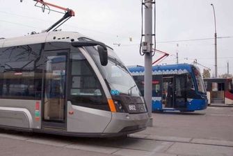 Київ хоче купити за кошти ЄБРР 40 трамвайних вагонів