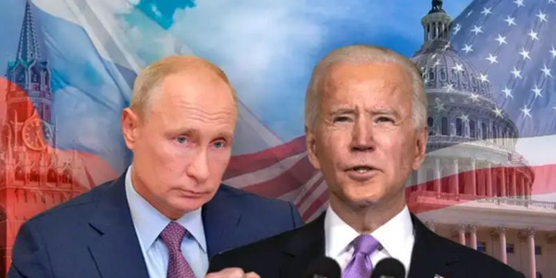 Путин занервничал из-за помощи США Украине