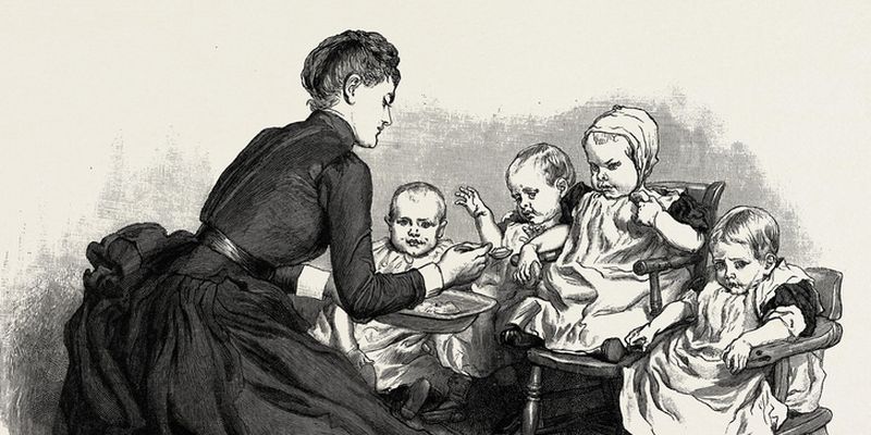 «Людоедка из Рединга»: история Амелии Дайер — самой жестокой убийцы викторианской эпохи