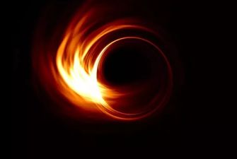 Вчені знайшли поруч з чорною дірою дещо дивне