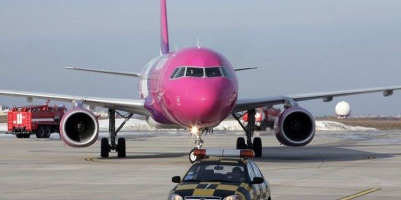 Wizz Air зимой будет летать во Львов чаще