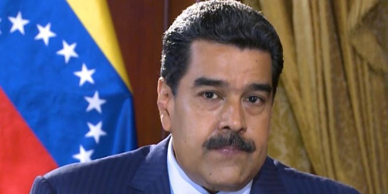 Мадуро запевняє, що готовий до діалогу з США