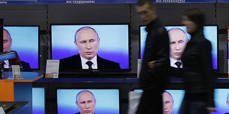 российские пропагандисты начали запугивать мир «третьей мировой»