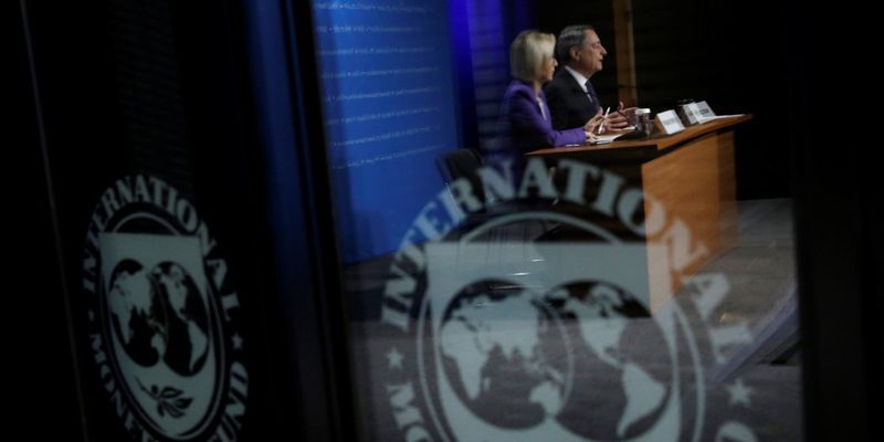 МВФ підтримує націоналізацію "Приватбанку"