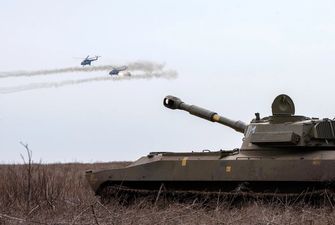 ЗСУ відпрацювали знищення російського десанту на Азові