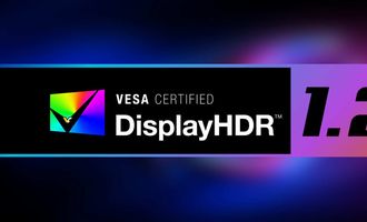 VESA утвердила стандарт DisplayHDR 1.2 с повышенными требованиями к цветопередаче