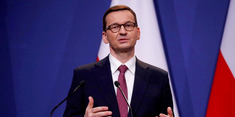 Франція і Німеччина керують Євросоюзом як "олігархія" - прем'єр Польщі