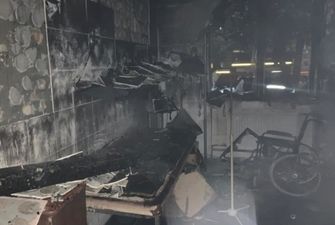 Пожар в Косовской больнице: пострадавшему медику планируют пересадить кожу