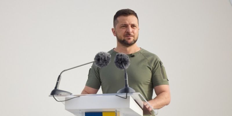 «Слава украинским танкистам!»: Зеленский поздравил воинов с праздником