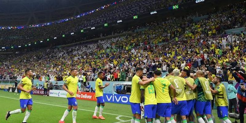 Бразилія — Сербія 2:0 Відео голів та огляд матчу чемпіонату світу-2022
