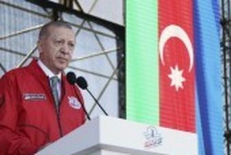 Президент Туреччини оголосив, що нападе на північ Сирії