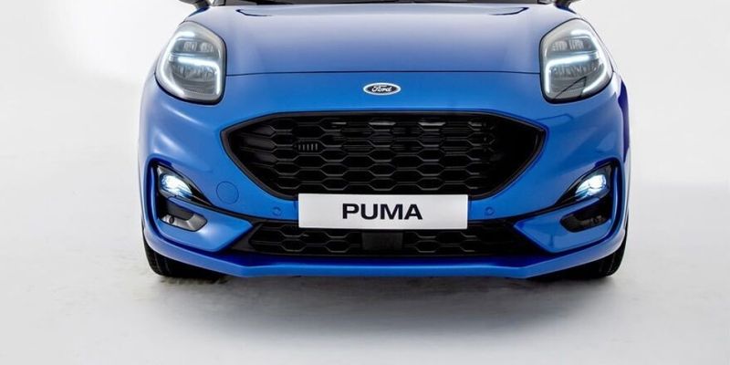 Ford представил кроссовер Puma