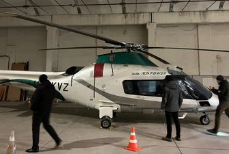 В Киеве арестовали вертолет олигарха Жеваго, — ГБР