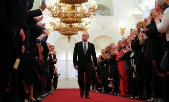 Инаугурация Путина: какие российские артисты пришли на поклон в Кремль