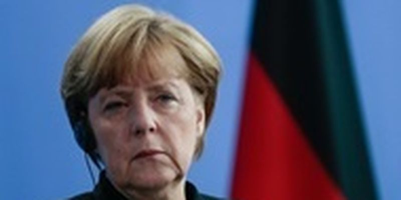 Война в Украине закончится переговорами - Меркель