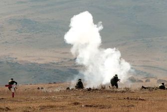 Армения и Азербайджан сообщили о потерях в результате боевых действий