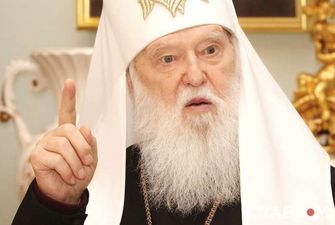 Філарет - міна уповільненої дії для українського православ'я?