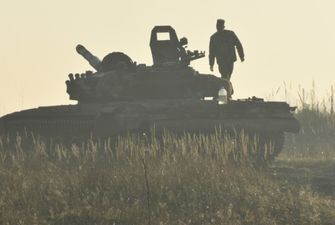 Оккупанты применили лазерное оружие на Донбассе: военный получил ожог сетчатки