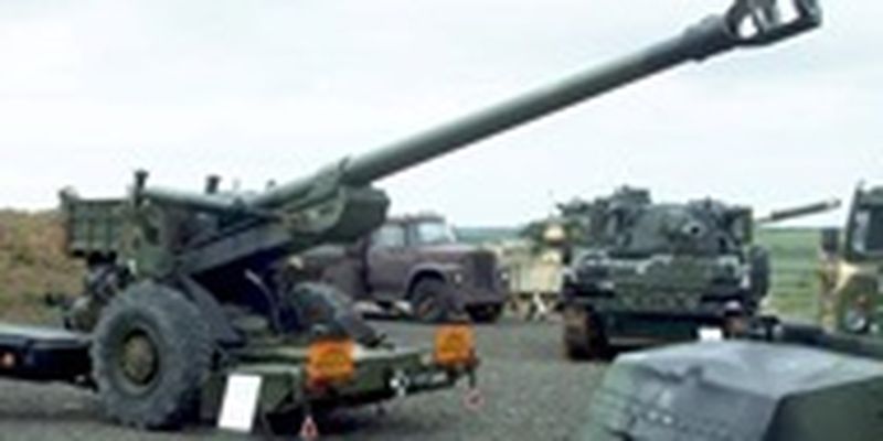 Отдаем все 155 мм гаубицы Украине - посол Эстонии
