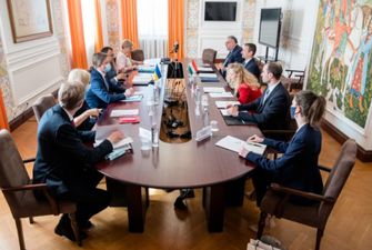 МИД Украины и Венгрии отметили положительную динамику «образовательного» диалога