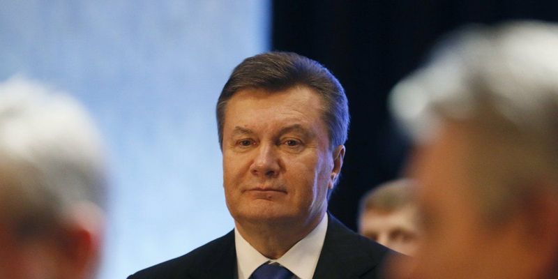 Суд ЕС аннулировал заморозку активов Януковича и его сына