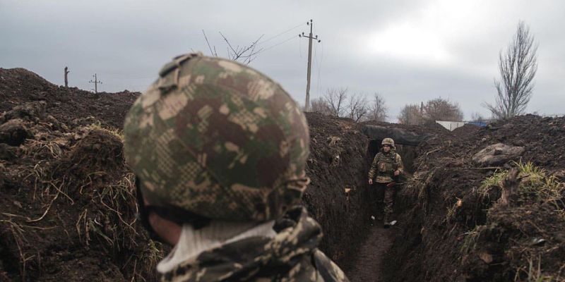 "Обстреливают каждый день": солдат ВСУ рассказал, как отбивают атаки оккупантов с юга