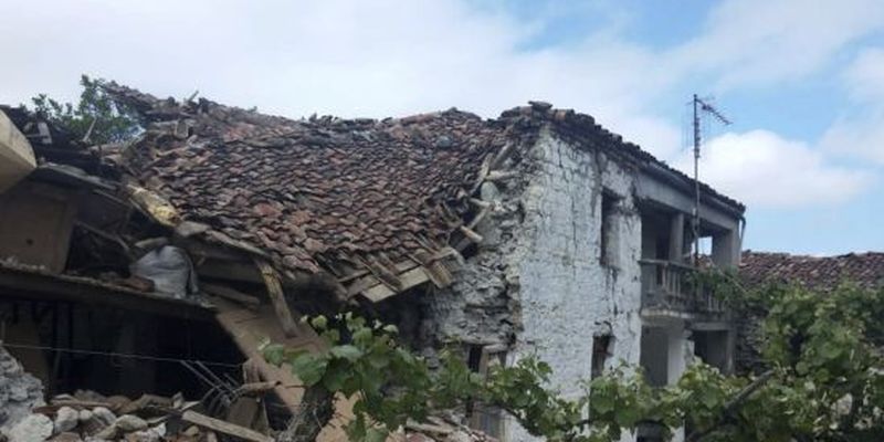 Євросоюз зібрав понад мільярд євро на відновлення Албанії після землетрусу