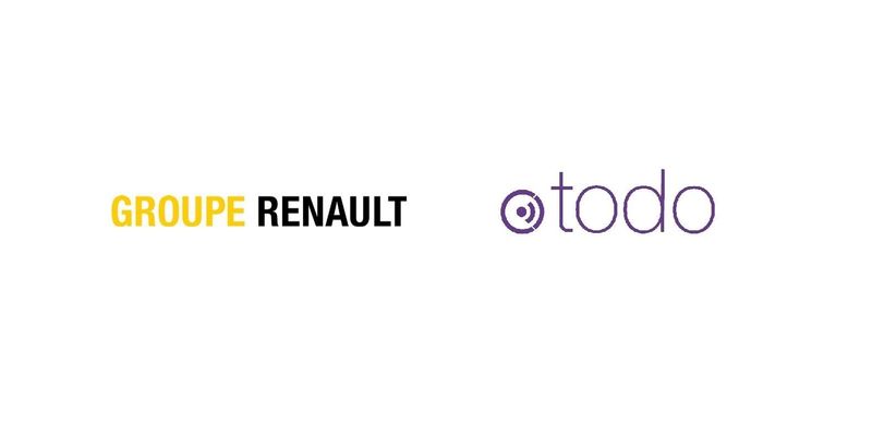 Власники Renault зможуть керувати під’єднаними до інтернету об’єктами у будинку прямо з панелі приладів автомобіля