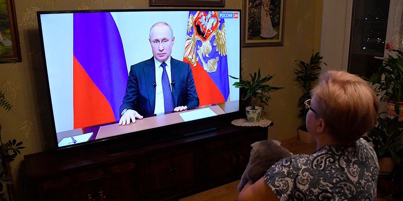 Кремль отказывается от термина "денацификация": россияне не понимают его значение — Проект