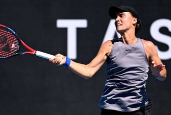 Калинина проиграла чемпионке Australian Open-2020 четвертьфинал турнира в Хобарте