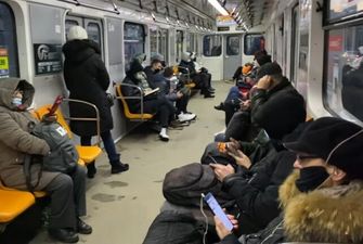 Стало известно, как будет работать киевский транспорт в новогоднюю ночь