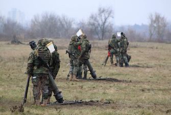 Молдова проведет масштабные военные учения