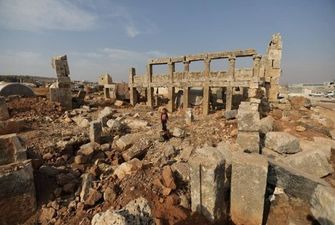 Российская авиация нанесла удар по сирийскому Идлибу