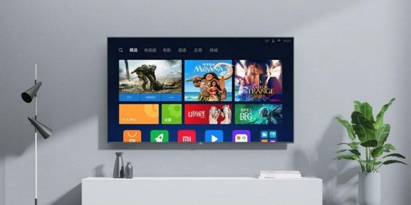 Xiaomi істотно знизила ціну на телевізор Mi TV 4S