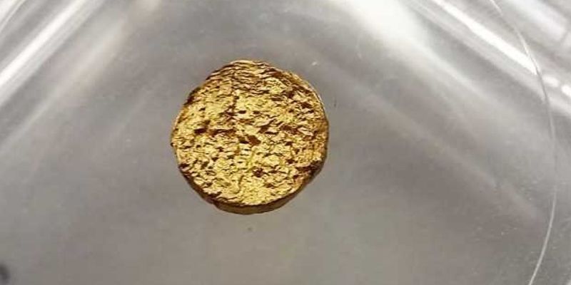 Швейцарские ученые создали новую разновидность золота из белковых волокон