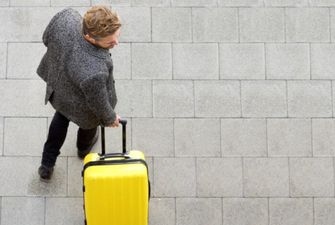 Туристы в Риме могут оставлять багаж на хранение в магазинах