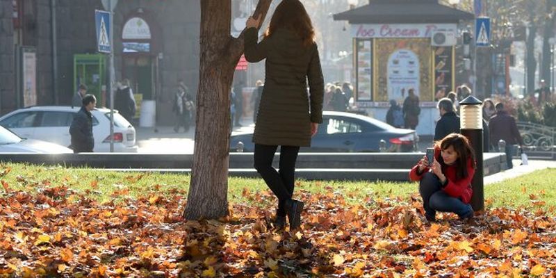 Погода на 19 жовтня: осіння казка подарує українцям незабутні вихідні