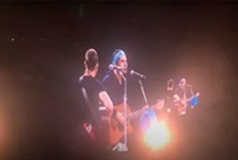 Культовые Coldplay исполнили песню Океана Эльзы
