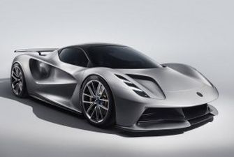 Lotus рассекретила самый мощный серийный автомобиль в мире