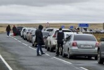 Чубаров розповів про "жахливу ситуацію" на кордонах рф для кримчан, які тікають від мобілізації