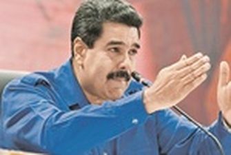 Шаманы Мадуро наводят порчу на его врагов