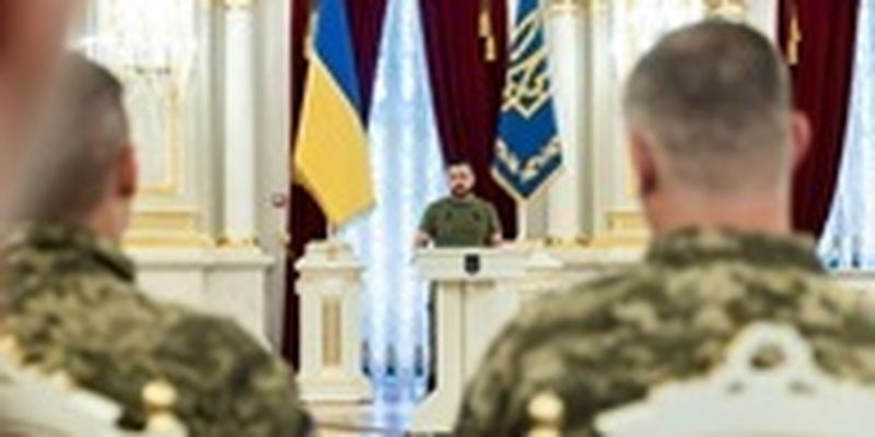 Зеленский рассказал о заслугах украинской военной разведки