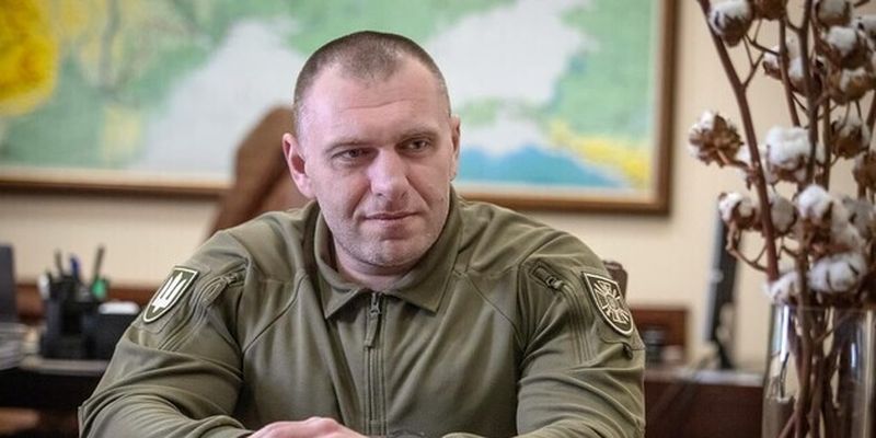 Суд в Москве «арестовал» главу СБУ Малюка