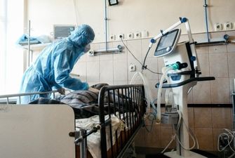 В Украине – 17 419 новых случаев коронавируса