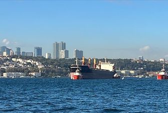 Турция закрыла Босфорский пролив: что произошло